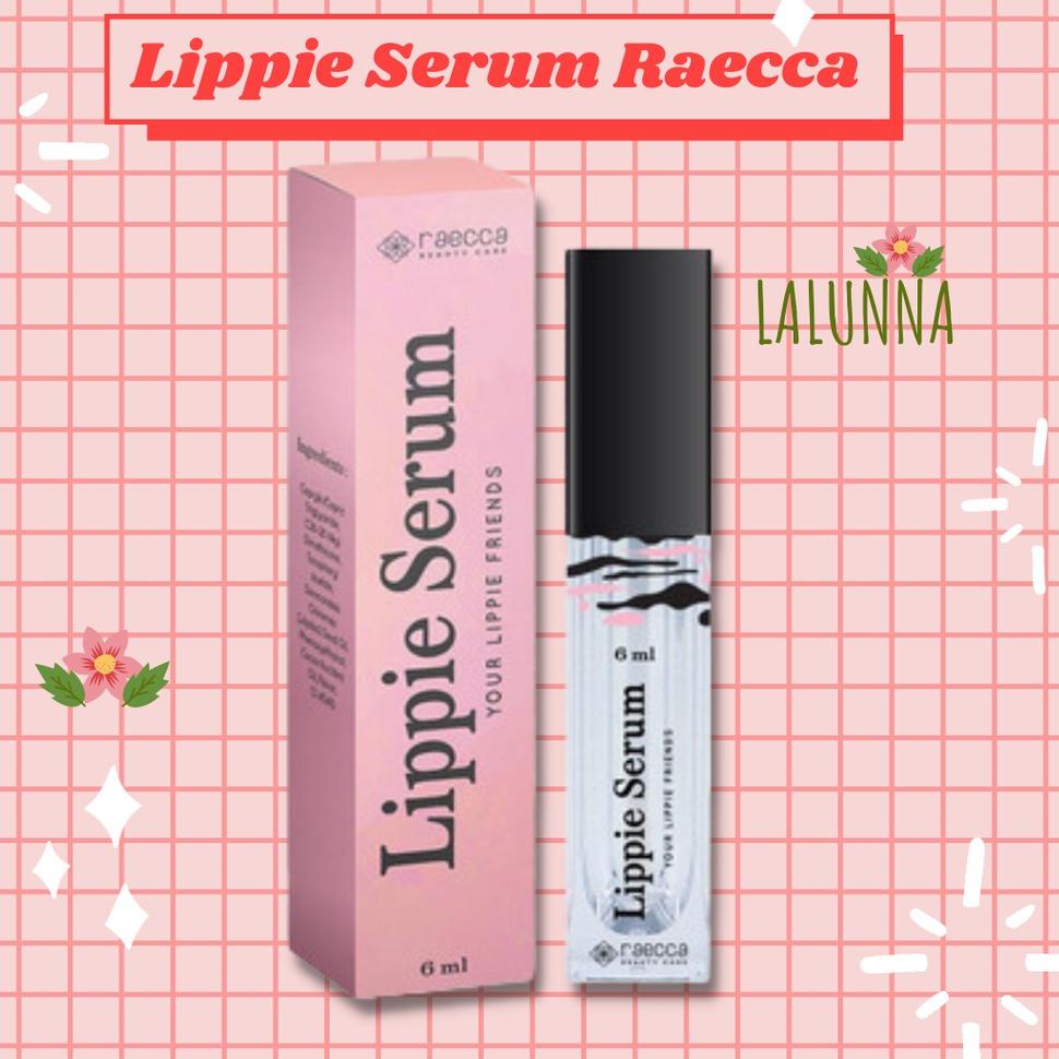 [SALE] Lippie Serum By Raecca / Lip Serum Natural Original G98A