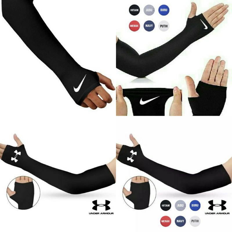 Manset Olahraga Sepeda Gym Fitnes Futsal