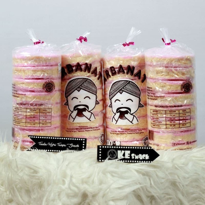 

504ekh Arbanat 4Pcs Paket Reseller 6J