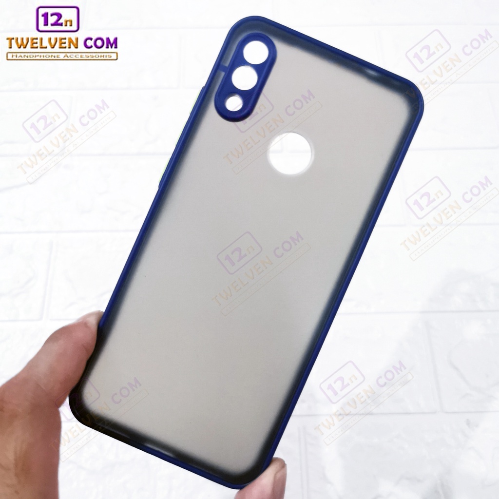 [FLASH SALE] Case Dove Xiaomi Redmi Note 7 - Casing Hardcase My Choice + Pelindung Camera