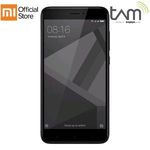 Unik Xiaomi Redmi 4X Prime Ram 3GB BLACK   Garansi Resmi TAM Diskon