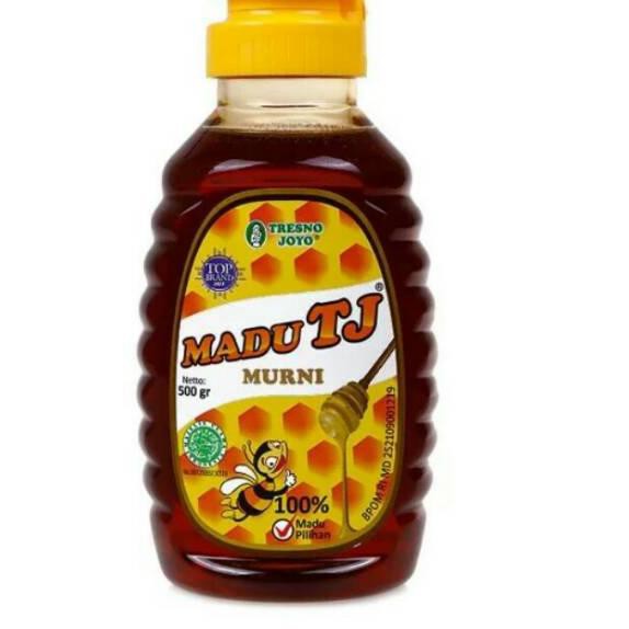 

Best Madu murni tj 500 gr I MADU AI I MADU ORIGL DHP