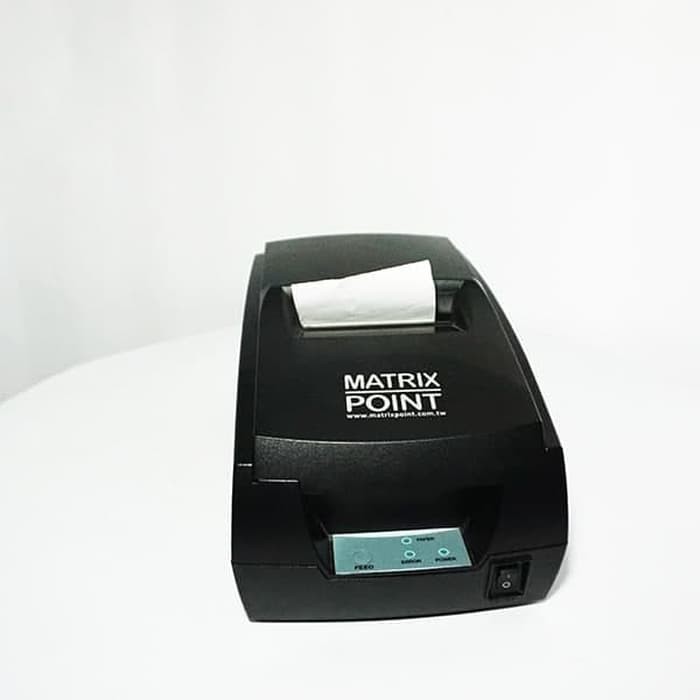 Matrix Point TMP7645AU Printer Dotmatrix 76mm Auto Cutter USB TMP7645 / TM-P7645 AU Support RJ11 Cash Drawer TMU220B