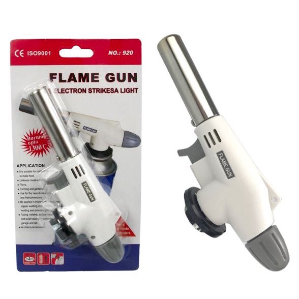 Flame Flow Blow Gun Multi Purpose Torch / Pemantik Gas