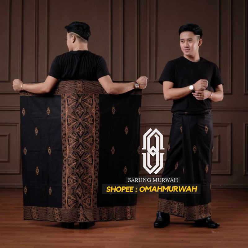 SARUNG BATIK / SARUNG SANTRI AZZAHIR / SARUNG KORAN / SARUNG PALAIKAT PALEKAT / SARUNG MURAH / SARUNG PONDOK