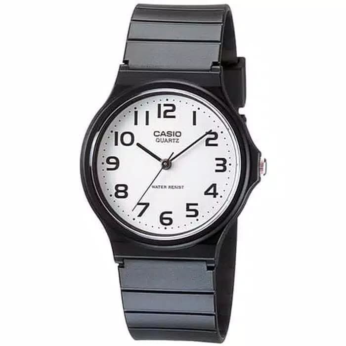 CASIO MQ 24 MQ-24 ORIGINAL GARANSI RESMI