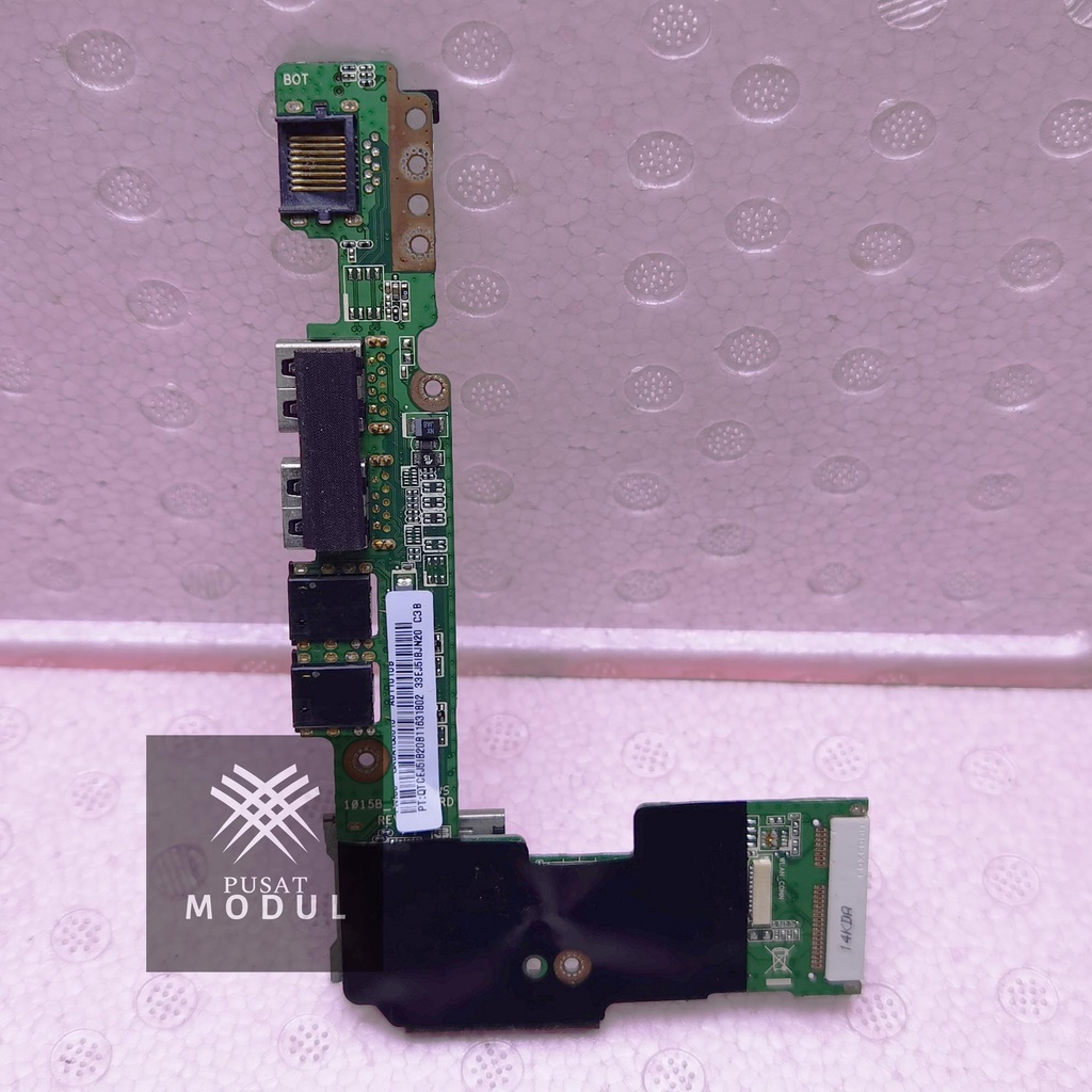 BOARD IO / SOKET IO ASUS EEPC 1015B 1015B_IO_BOARD REV.1.1