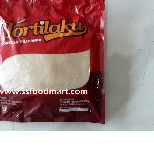 

♬ Crispy Tortila Kecil Premium isi 20 pcs 17 cm ⅍