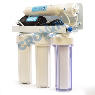 Filter Air Siap Minum / Mesin Reverse Osmosis (RO) CISSO