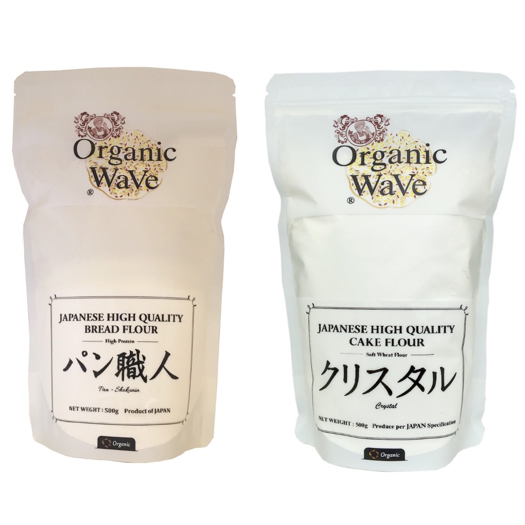 

Natural Wave Mamami Japanese High Quality Cake Bread Flour