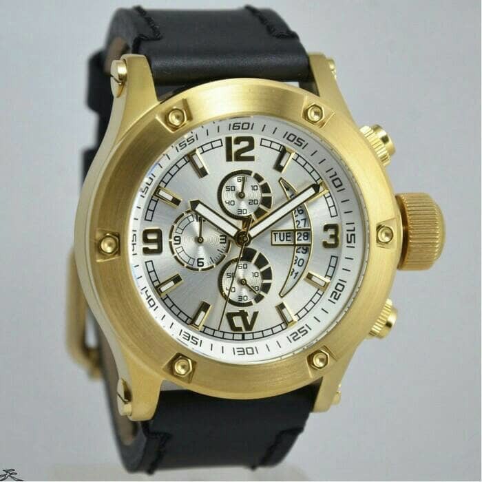 Jam Tangan Christ Verra 52300G-22 Original