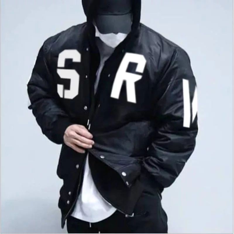 jaket pria hip hop terbaru dobel jaket