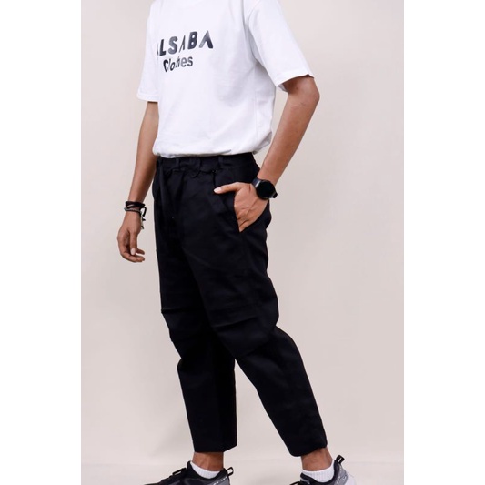 Celana Sirwal Outdoor ALSABA Terbaik 2022