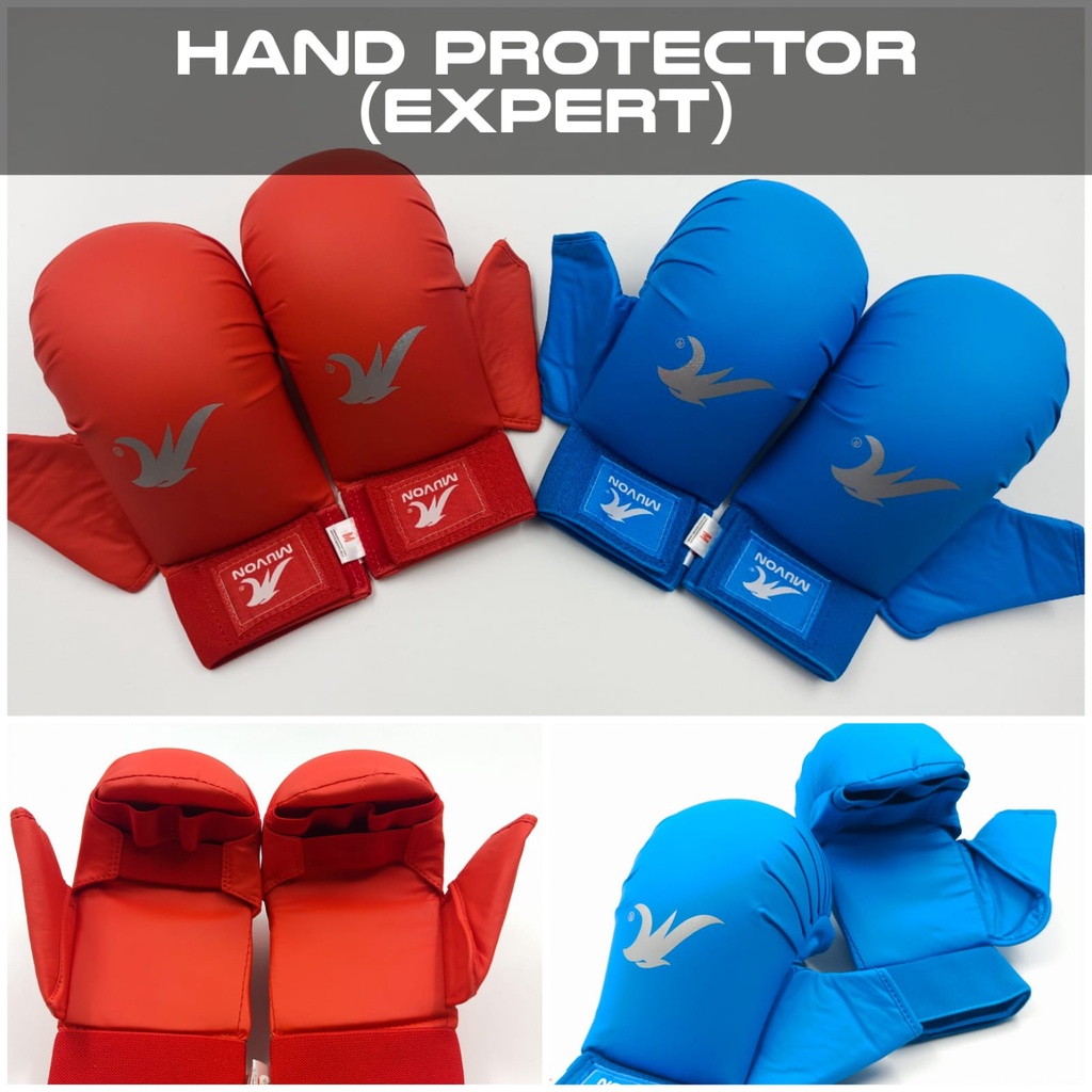 MUVON Hand Protector Expert Series
