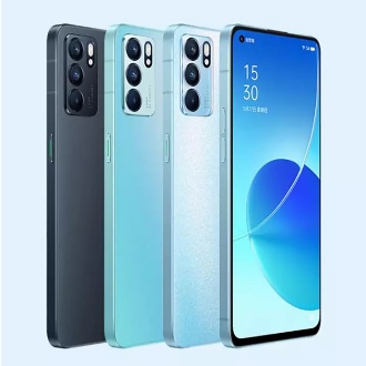 OPPO Reno6 4G 8/128 GB -TERLARISS