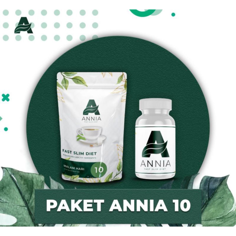 Annia Fast Slim Diet