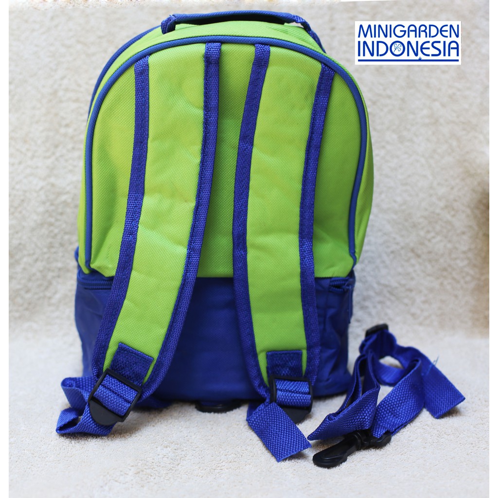 tas ransel karakter lucu u sekolah anak , bekal piknik MGI KADO  012
