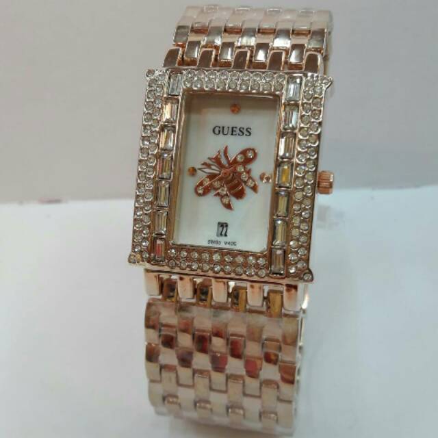 Jam tangan guess LTC 02