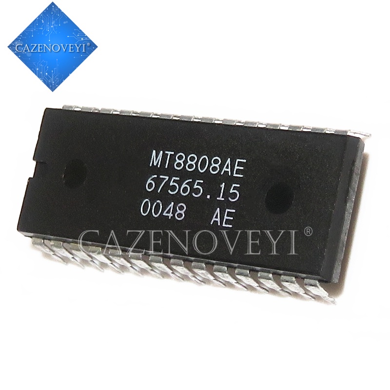 1pc Ic Mt8808Ae Mt8808 Dip-28