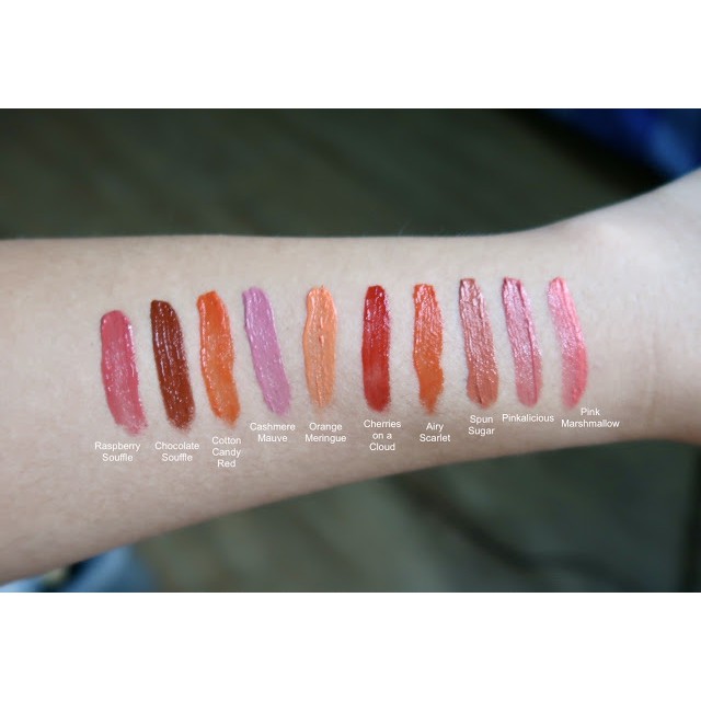 Revlon Cloud Blotted Lip Color