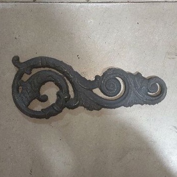 Ornamen Pagar Besi Cor TG 159