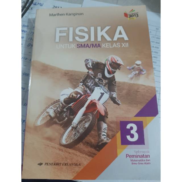 FISIKA SMA KELAS XII