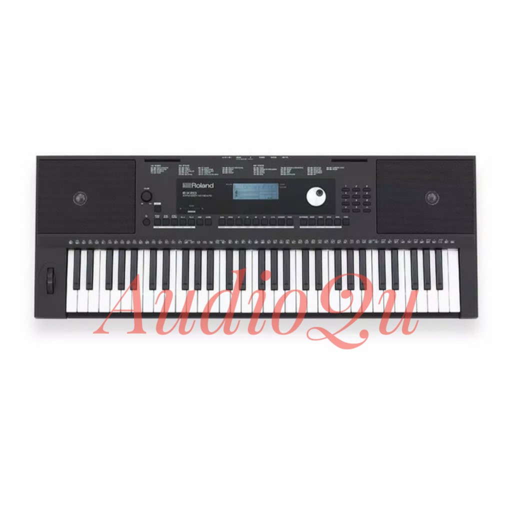 Keyboard Roland EX-20A/ EX 20 A/ EX20A Garansi Resmi