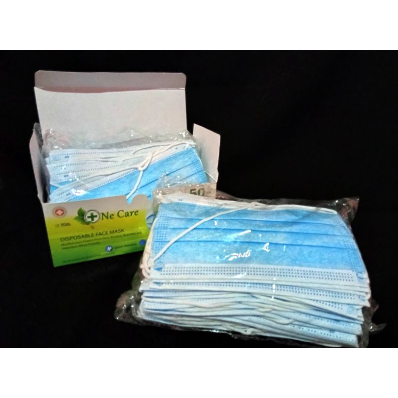 Masker One Care Hijab