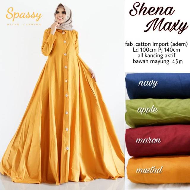 Shena maxy