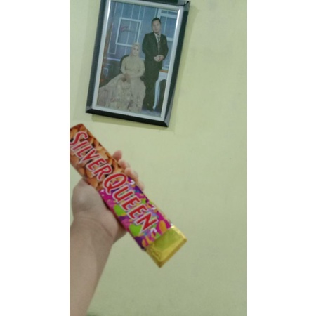 

silbernqueen coklat almond