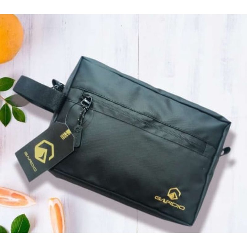 gardio. / pouch handbag tas selempang anti air gardio tas distro selempang