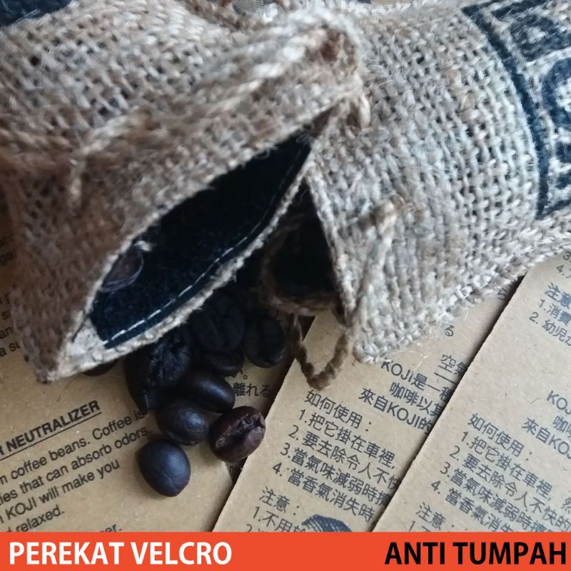 KOPI BALI PENGHARUM RUANGAN / MOBIL