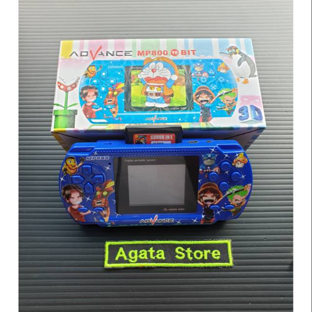 Game Portable PSP PVP Nintendo Sega ( Game Tangan ) Game Boy Cocok Buat Hadiah / Kado