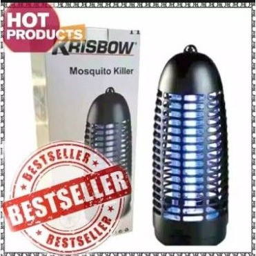 Krisbow masquito killer/perangkap nyamuk/insect killer ORIGINAL