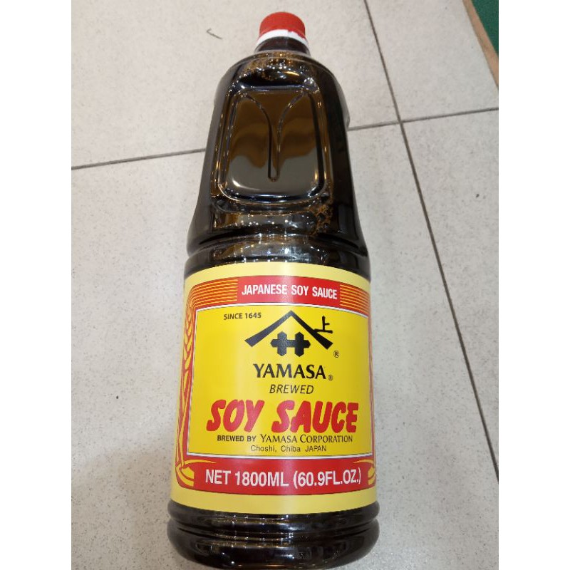 

yamasa soy sauce 1800ml