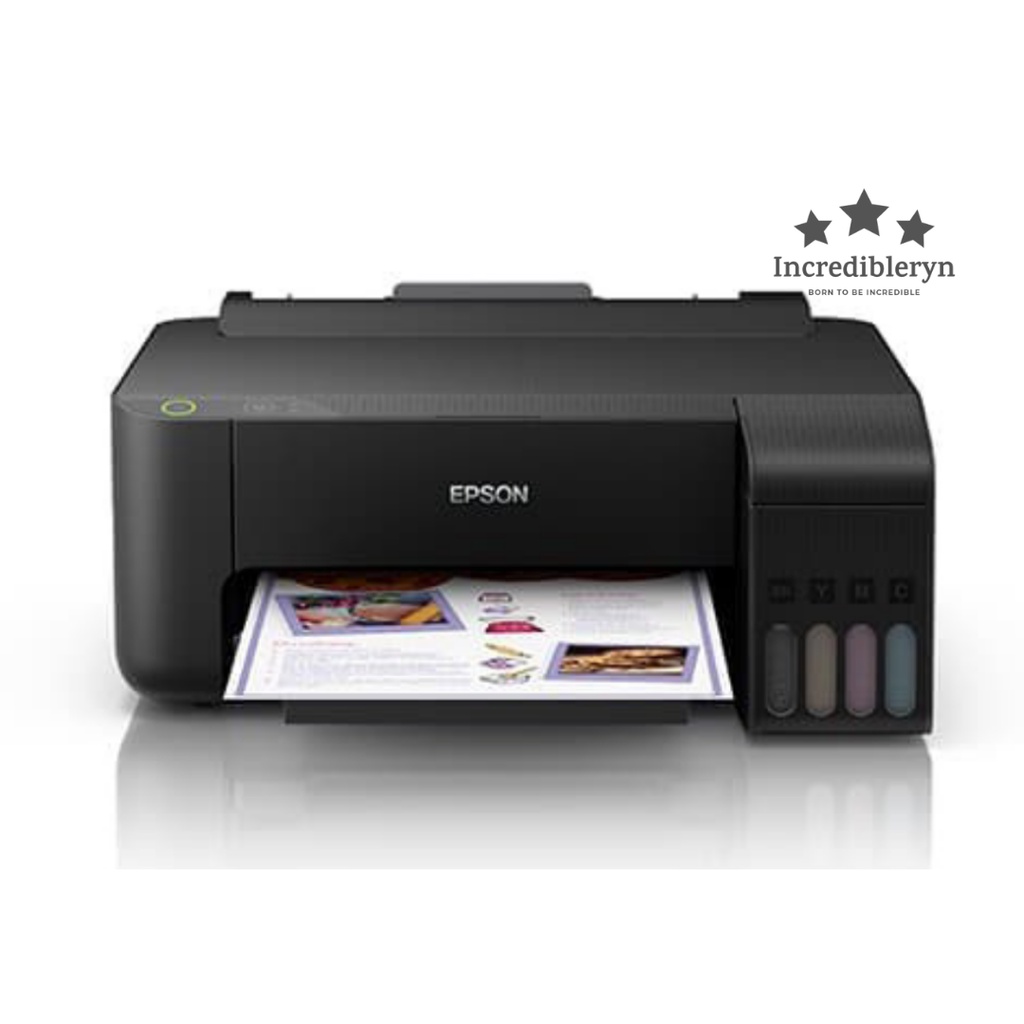 PRINTER EPSON L1110 Resmi