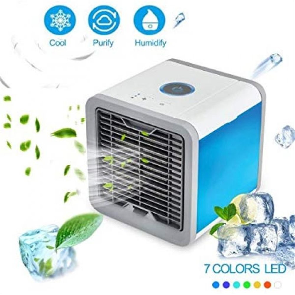 Pendingin AC Mini Portable Penyejuk Ruangan Portable