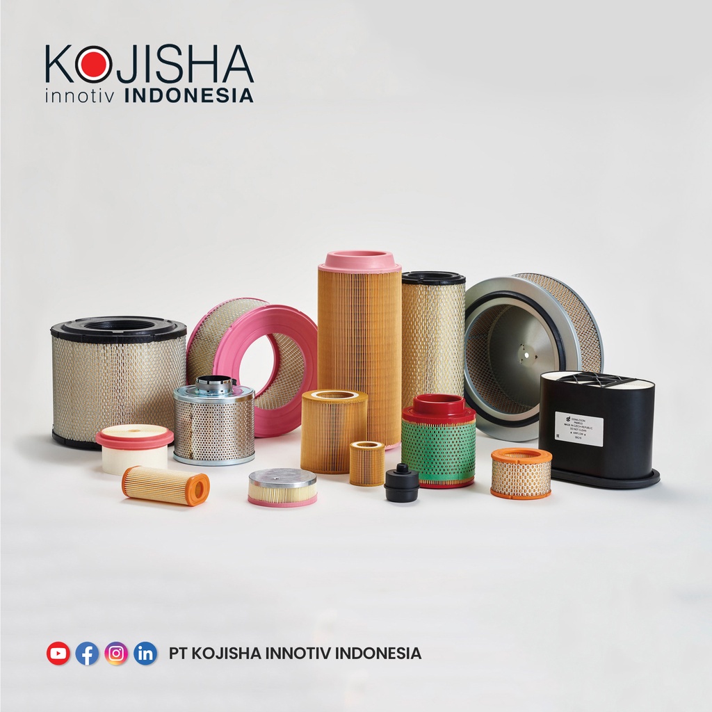 Air Filter Elgi B005700770004