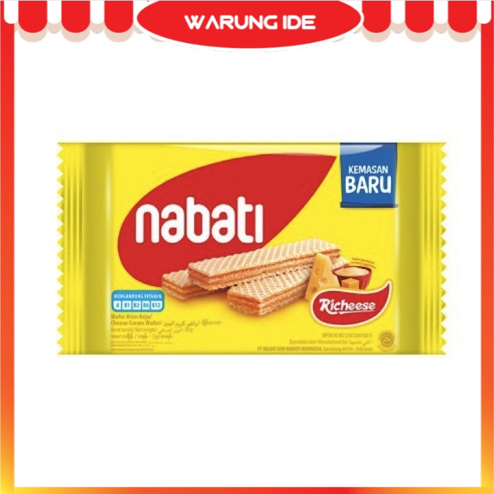 

Nabati Richeese 50gr