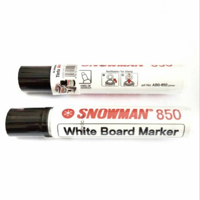 

Nikmati Spidol Snowman 850 Sale!!!