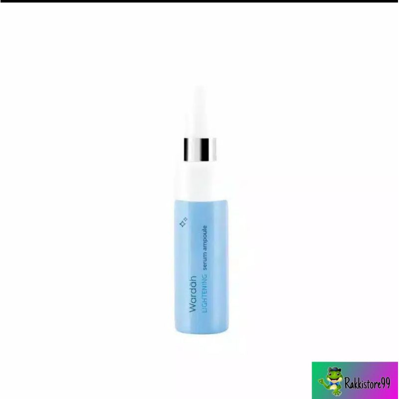 ❣️Rakkistore99❣️Wardah Lightening Facial Serum 5ml (SATUAN / Per Piece) (100% Original)