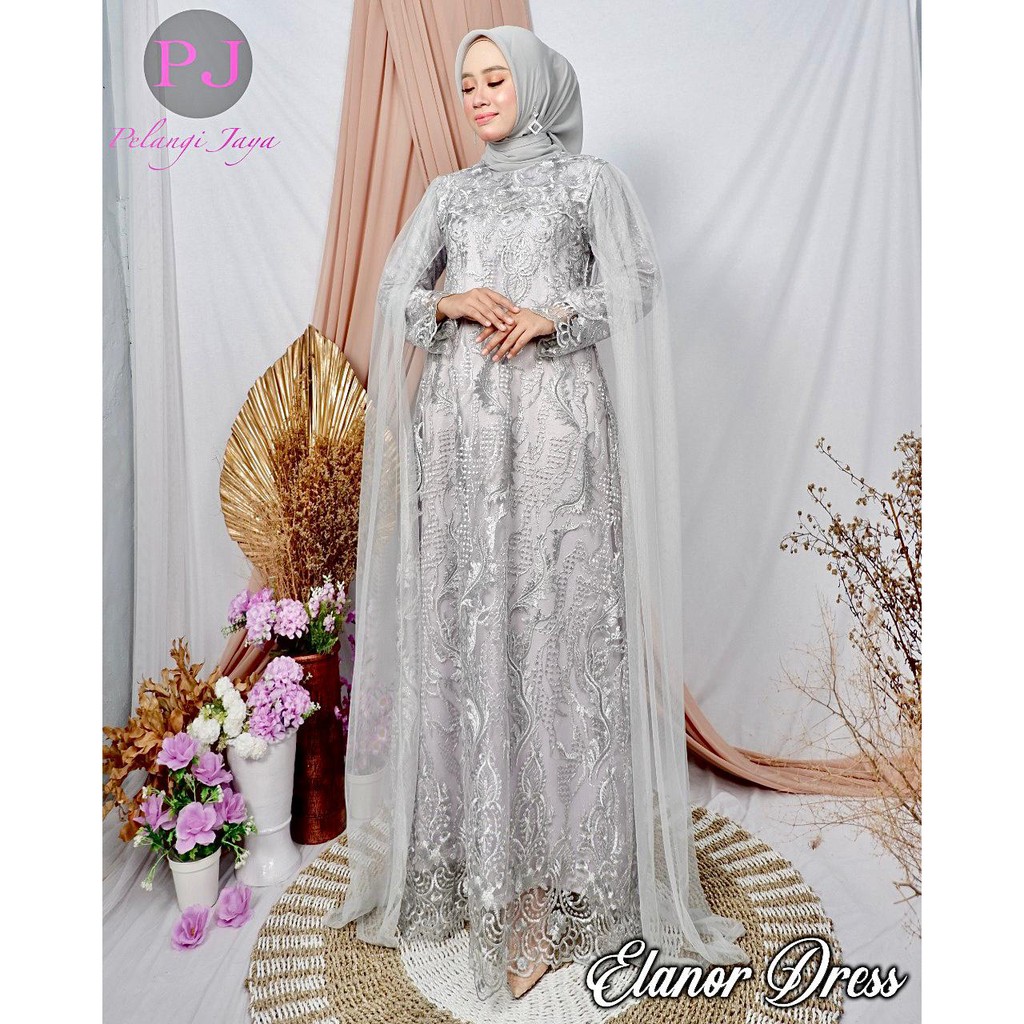 ELANOR DRESS original by pelangi jaya