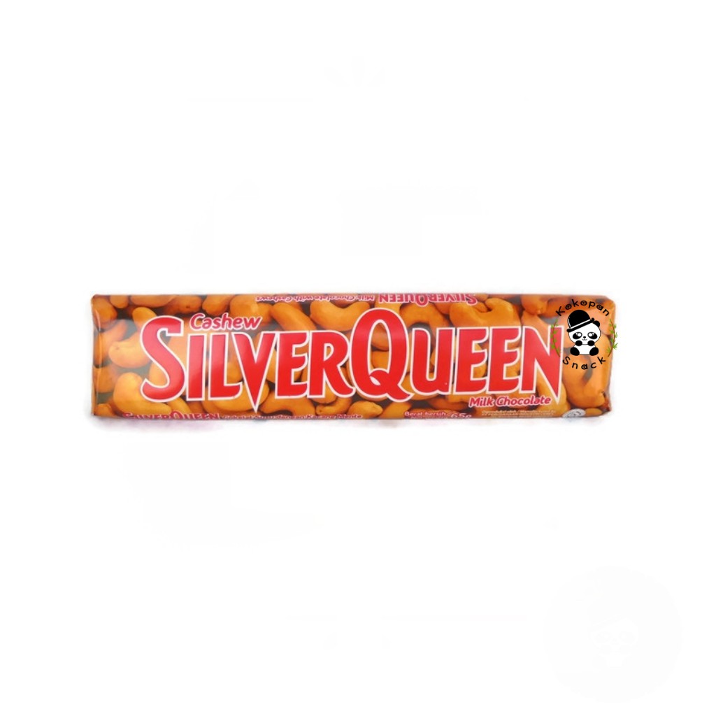 SILVER QUEEN 58 GR