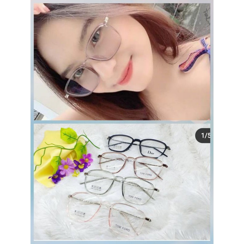 Frame Ibel Kotak paket Kacamata PHOTOCROMIC ANTIRADAISI ANTI MAHAL