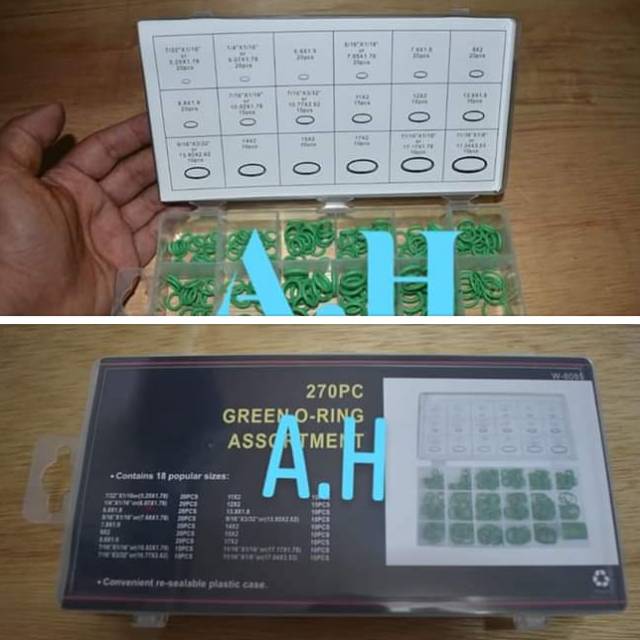 Sale Sil Box Hijau Isi 270pcs 6nrk3YbTlJpLEw