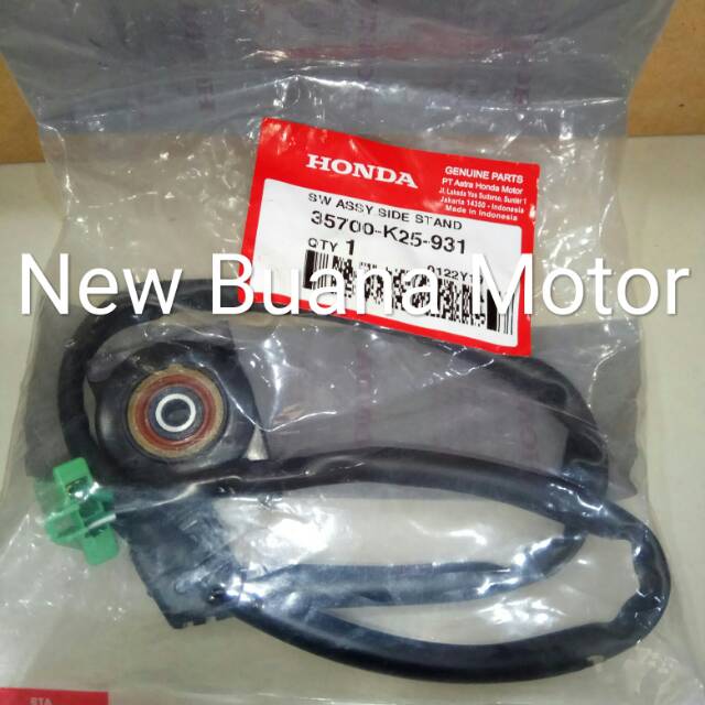 Switch Standar Samping Beat Fi ESP