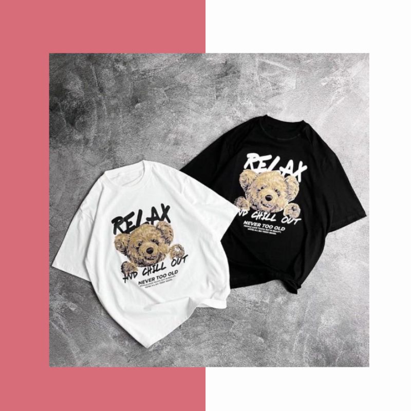 KAOS OVERSIZE RELAX BEAR (LD 106, P 63)