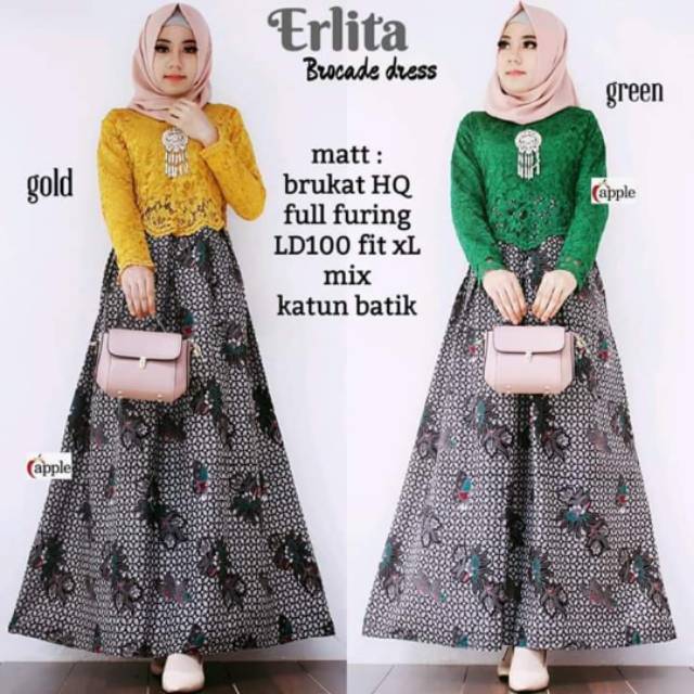 ERLITA MAXY BATIK GROSIR