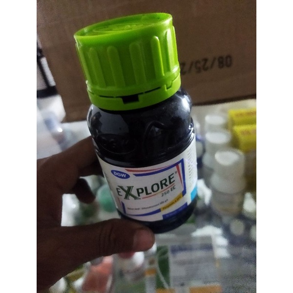 FUNGISIDA EXPLORE 250EC