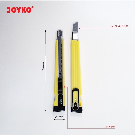 

Cutter Kecil Joyko A-300 +